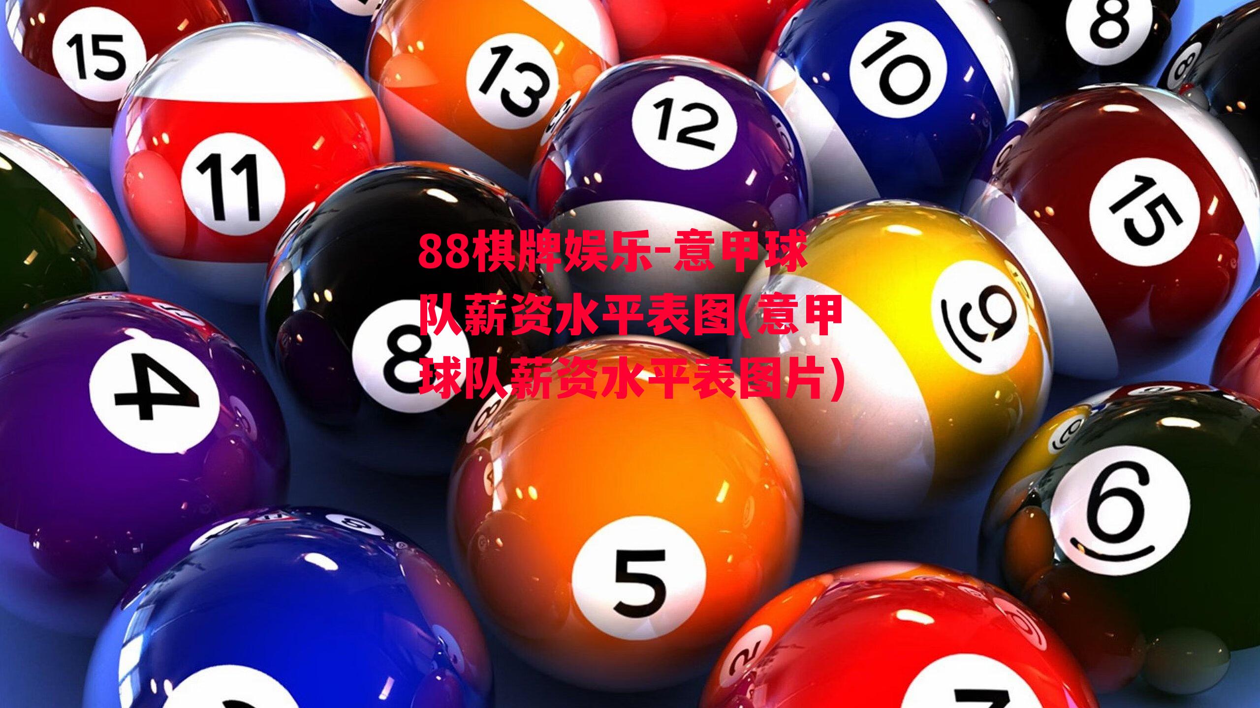 88棋牌娱乐-意甲球队薪资水平表图(意甲球队薪资水平表图片)